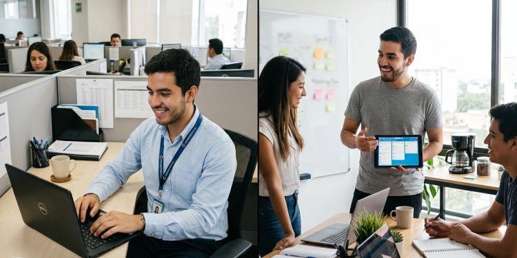 ¿Emprender o trabajar? El dilema que define a la nueva generación profesional