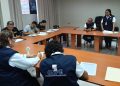 ONPE coordina acciones de seguridad con Fuerzas Armadas y Policía Nacional del Perú