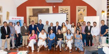 Caja Ica consolida alianzas con Water.org, FEPCMAC y COFIDE para impulsar el financiamiento de agua y saneamiento