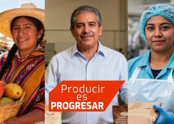 La Sociedad Nacional de Industrias realiza la campaña “Producir es Progresar” para promover el voto informado y el desarrollo productivo del país