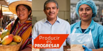 La Sociedad Nacional de Industrias realiza la campaña “Producir es Progresar” para promover el voto informado y el desarrollo productivo del país