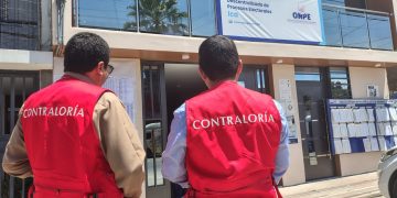 Contraloría alertó que ONPE no contrata a personal que requiere para las elecciones generales