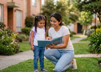Primeros días de clases: cómo acompañar emocionalmente a los niños