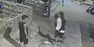 Motociclista se cae por perro, le increpa a vecino y lo mata: mascota ni siquiera le pertenecía