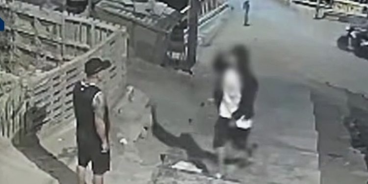 Motociclista se cae por perro, le increpa a vecino y lo mata: mascota ni siquiera le pertenecía