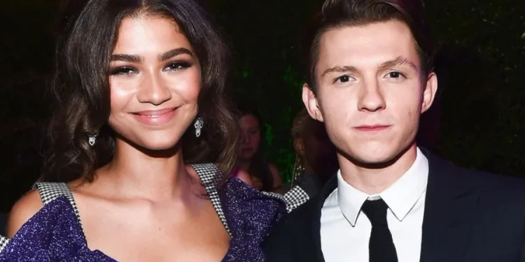 Law Roach confirma la unión de Zendaya y Tom Holland