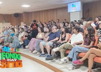 El elenco de «Al fondo hay sitio» celebró el estreno de la temporada 2026