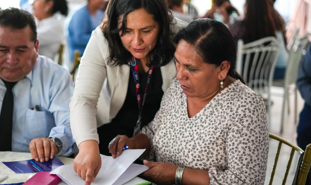 UCV Virtual reunió a especialistas en educación durante Encuentro de Directores 2026 en Moquegua
