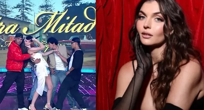 Miranda Capurro y los desafíos técnicos en su debut musical televisivo