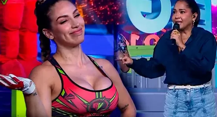 El retorno de Allison Pastor y la advertencia de Katia Palma: Disciplina y fragilidad en la competencia