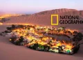 National Geographic reconoce a la Huacachina entre los oasis más impactantes del mundo