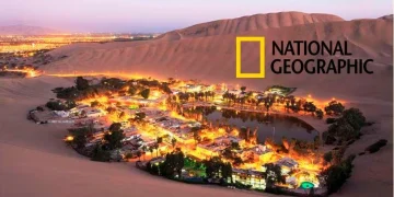 National Geographic reconoce a la Huacachina entre los oasis más impactantes del mundo