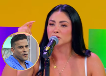 Pamela Franco explica los motivos tras restringir el acceso de Christian Domínguez a su domicilio