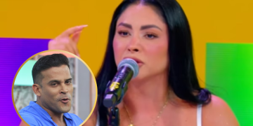 Pamela Franco explica los motivos tras restringir el acceso de Christian Domínguez a su domicilio