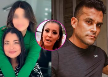 Revelaciones de Melanie Martínez: El complejo vínculo entre su hija y el entorno de Christian Domínguez
