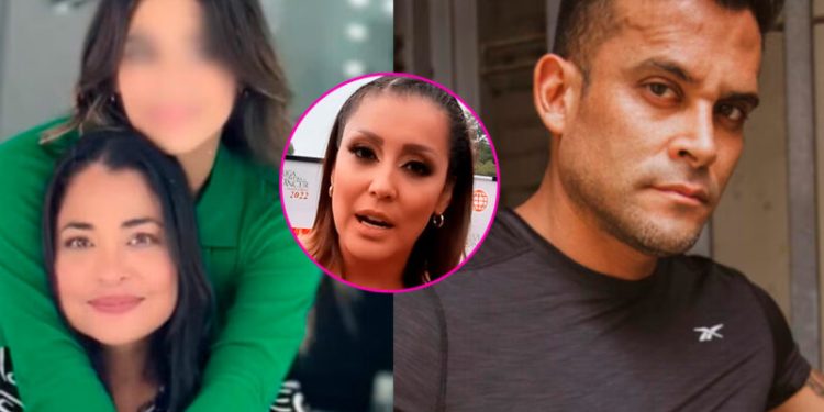 Revelaciones de Melanie Martínez: El complejo vínculo entre su hija y el entorno de Christian Domínguez