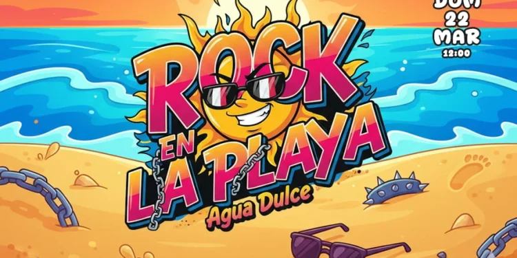 El resurgimiento del rock en espacios abiertos: El impacto de «Rock en la Playa» en Chorrillos