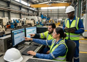 Herramientas y metodologías para ser más eficientes en la industria