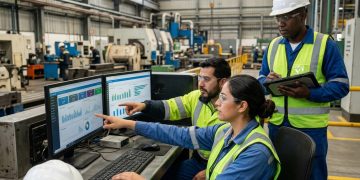 Herramientas y metodologías para ser más eficientes en la industria