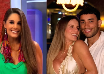 Entre el hermetismo y la reconciliación: La reaparición de Alejandra Baigorria y Said Palao en España