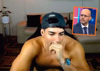 Contradicciones y estrategia digital: Defensa de Marcela Sánchez desmiente detención de Piero Arenas