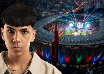 El fenómeno Milo J llega al Estadio Nacional: Todo listo para su esperado concierto en Lima