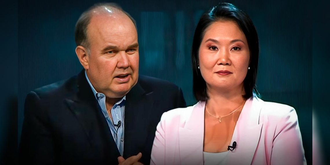 Estrategias en el estrado: La fallida tregua entre Keiko Fujimori y Rafael López Aliaga