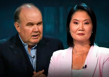 Estrategias en el estrado: La fallida tregua entre Keiko Fujimori y Rafael López Aliaga