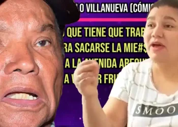 Tensiones económicas y mediáticas: El drástico distanciamiento entre ‘Melcochita’ y Monserrat Seminario