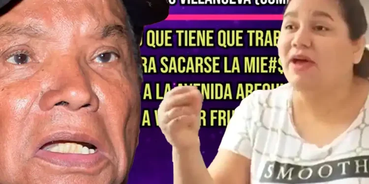 Tensiones económicas y mediáticas: El drástico distanciamiento entre ‘Melcochita’ y Monserrat Seminario