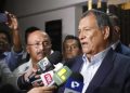 Tensión post-electoral: Jorge Nieto exige pruebas a López Aliaga ante denuncias de fraude