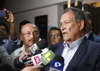 Tensión post-electoral: Jorge Nieto exige pruebas a López Aliaga ante denuncias de fraude