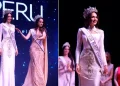 Nueva soberana: Luren Márquez es coronada como Miss Perú Universo 2026 en el Callao