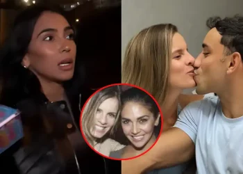 «Esas cosas no se perdonan»: Vania Bludau cuestiona a Alejandra Baigorria tras viaje con Said Palao