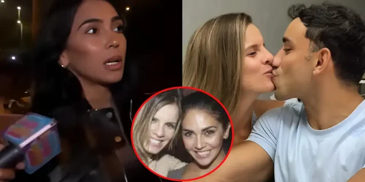 «Esas cosas no se perdonan»: Vania Bludau cuestiona a Alejandra Baigorria tras viaje con Said Palao