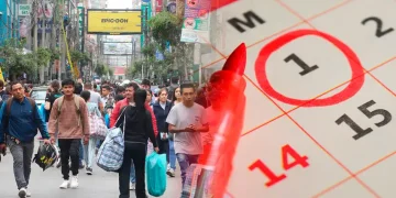 Feriados de mayo 2026 en Perú: Todo lo que necesitas saber