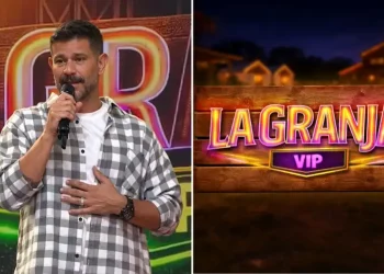 Yaco Eskenazi anuncia su salida definitiva de ‘La Granja VIP Perú’