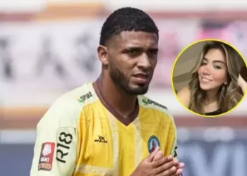 Futbolista Arón Sánchez es acusado de agresión y amenazas de muerte