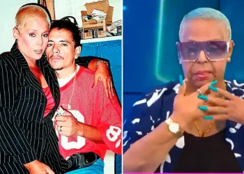 «Lo amaré eternamente»: Lucía de la Cruz se quiebra al recordar la intimidad y los secretos de su esposo fallecido