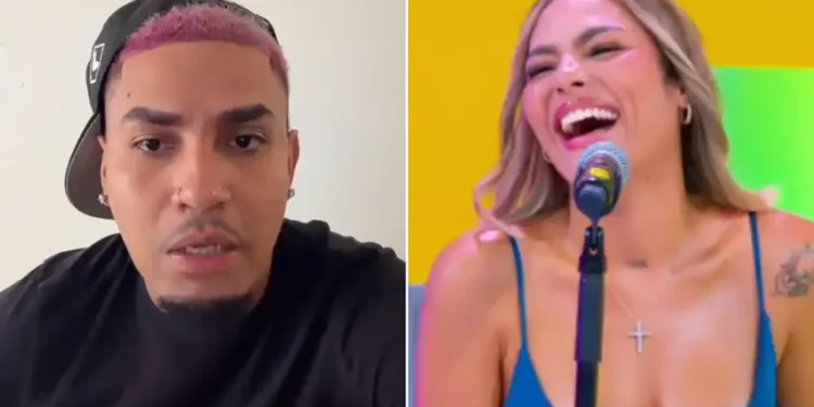 Youna responde a las declaraciones de Melody Cortez y descarta compromiso formal