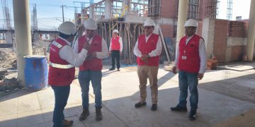 Contraloría supervisa obras en riesgo de paralización e inoperativas en Marcona
