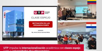 UTP impulsa la internacionalización académica con clases espejo junto a universidades de Latinoamérica
