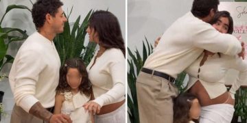 Isabella Ladera y Hugo García revelan el sexo de su primer bebé