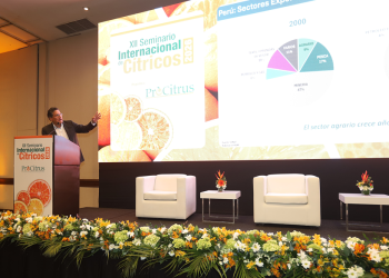 AGAP: La meta del sector agrario es duplicar sus exportaciones en la próxima década
