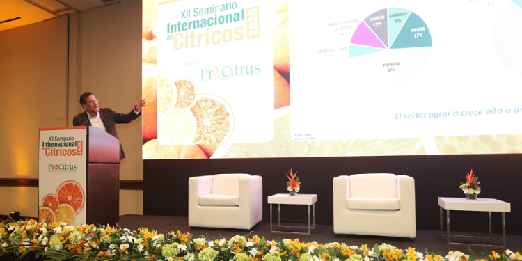 AGAP: La meta del sector agrario es duplicar sus exportaciones en la próxima década