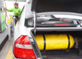 Taxistas de Ica, Lima y Callao ya pueden cobrar bono de S/ 120 para consumo de GNV