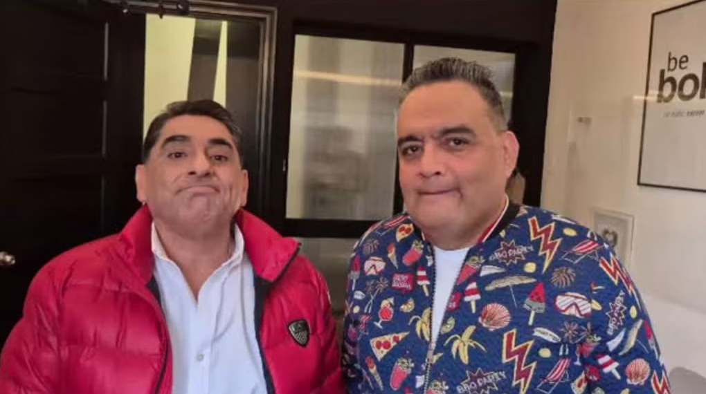 ¿El regreso de la dupla de oro? Jorge Benavides deja la puerta abierta a Carlos Álvarez