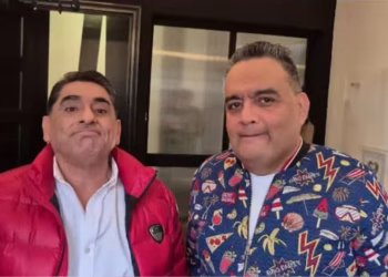 ¿El regreso de la dupla de oro? Jorge Benavides deja la puerta abierta a Carlos Álvarez