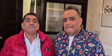 ¿El regreso de la dupla de oro? Jorge Benavides deja la puerta abierta a Carlos Álvarez
