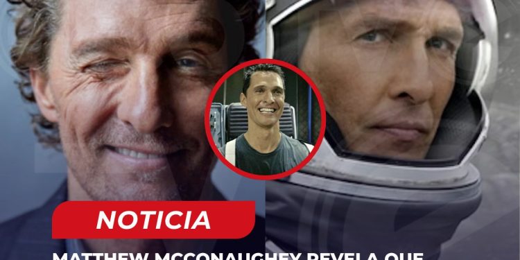 «VIVÍ EN EL PERÚ» MATTHEW MCCONAUGHEY REVELA QUE VIVIÓ EN PERÚ PARA ALEJARSE DE HOLLYWOOD